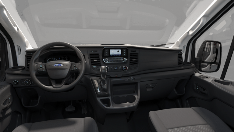 2024 Ford Transit Van Base