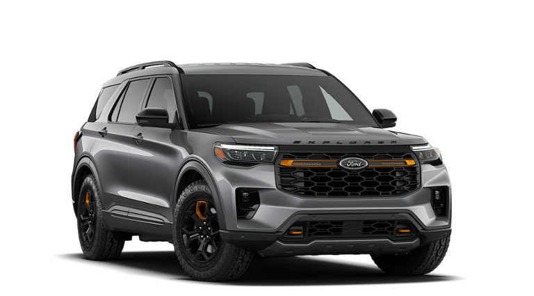 2026 Ford Explorer Tremor SUV
