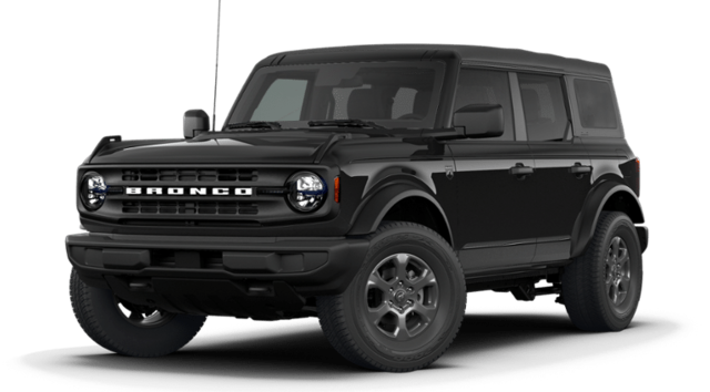 2026 Ford Bronco Big Bend Big Bend  4x4