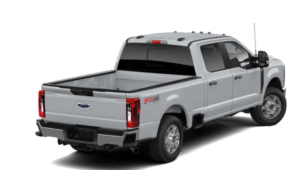 New 2026 Ford Super Duty F-250 XLT Truck Crew Cab
