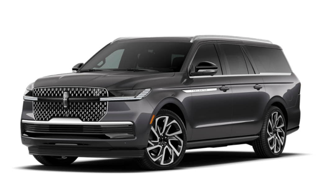New 2027 Lincoln Navigator L Reserve SUV
