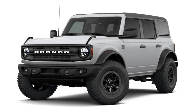 2026 Ford Bronco Big Bend 4x4's photo