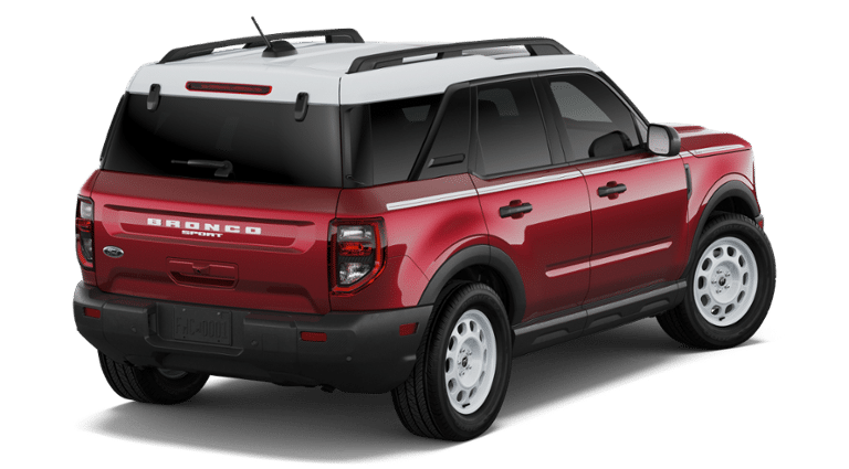 2026 Ford Bronco Sport Heritage SUV