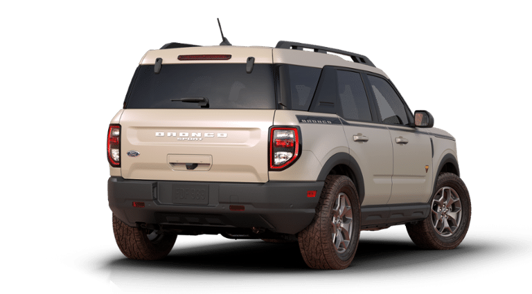 2024 Ford Bronco Sport Badlands