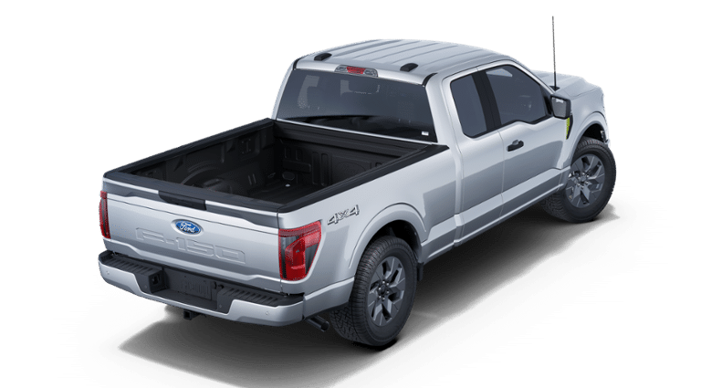 2025 Ford F-150 STX photo 3