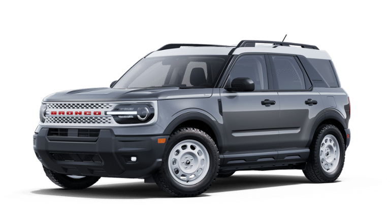 Thumbnail: 2025 Ford Bronco Sport - 9
