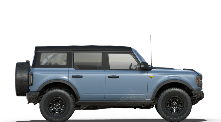 Thumbnail: 2025 Ford Bronco - 30