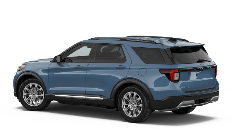 2026 Ford Explorer photo 2