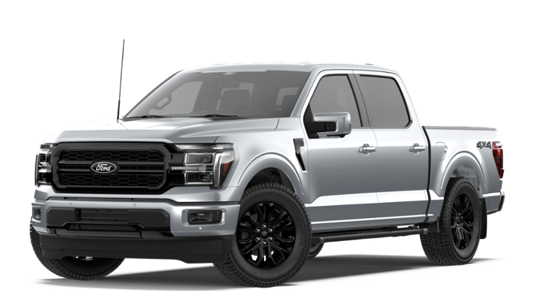2026 Ford F-150 Lariat 4x4 SuperCrew 5-1/2 Box's photo