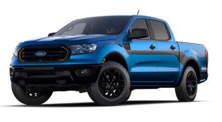 Featured New 2022 Ford Ranger R4E - 301A Truck for Sale in Kerrville, TX