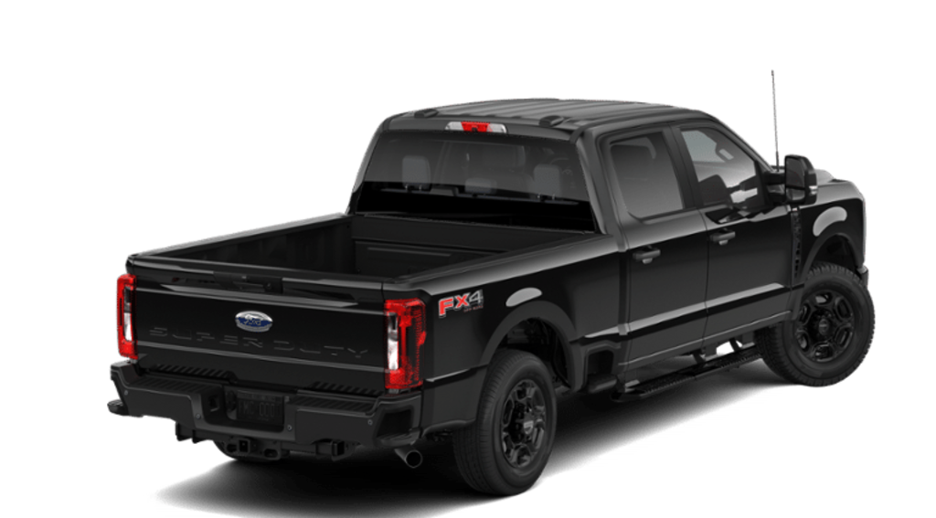 New 2026 Ford Super Duty XL Crew Cab