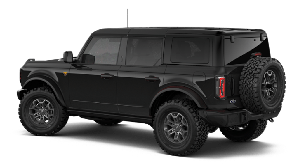 New 2026 Ford Bronco Badlands® SUV