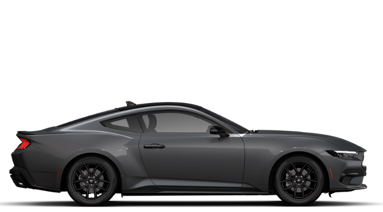2026 Ford Mustang Ecoboost Coupe