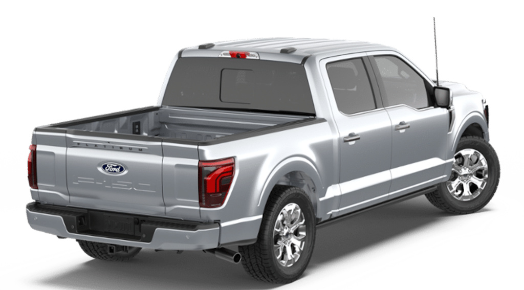 New 2026 Ford F-150 Platinum® TRUCK