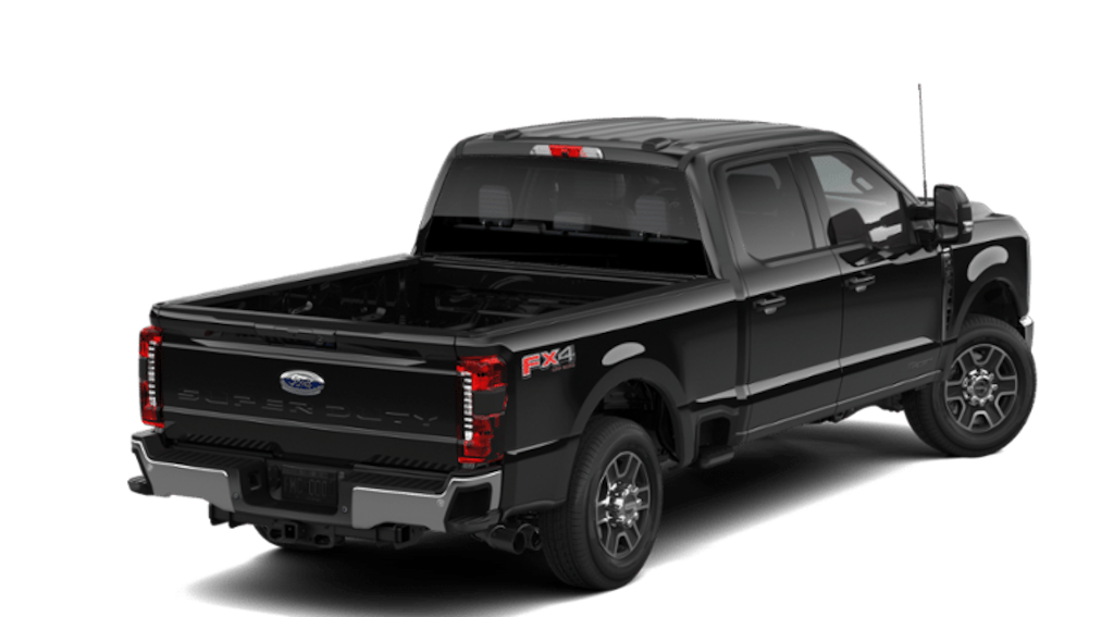 New 2026 Ford F-250SD Lariat Truck