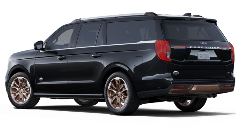 2025 Ford Expedition MAX King Ranch - Photo 48