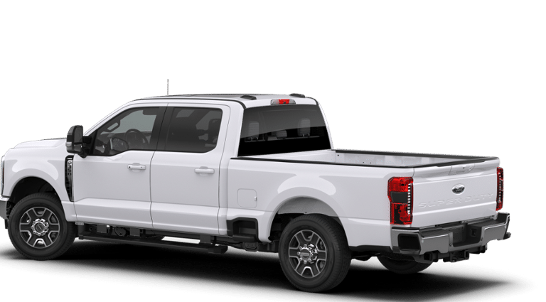 2026 Ford F-350 Lariat photo 2