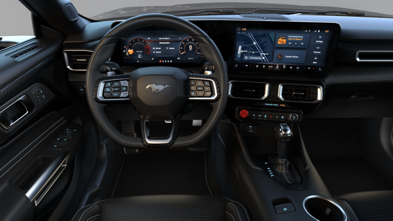 2026 Ford Mustang GT Premium Convertible - Photo 37