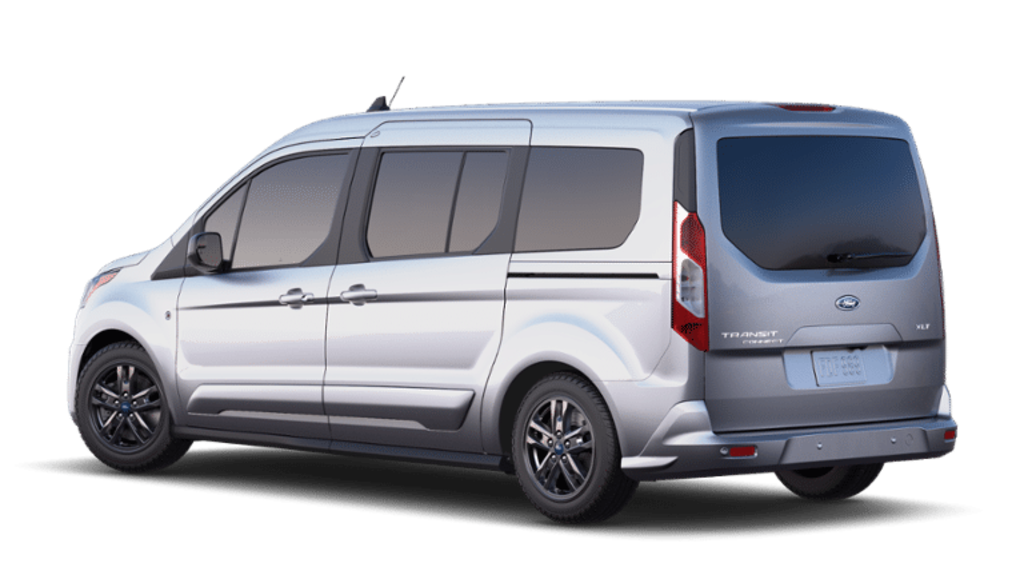 New 2023 Ford Transit Connect For Sale at Landmark Ford Inc. VIN