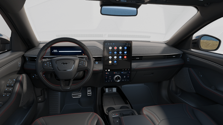 Thumbnail: 2025 Ford Mustang Mach-E - 51