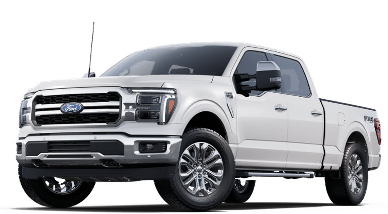 2025 Ford F-150 Lariat's photo