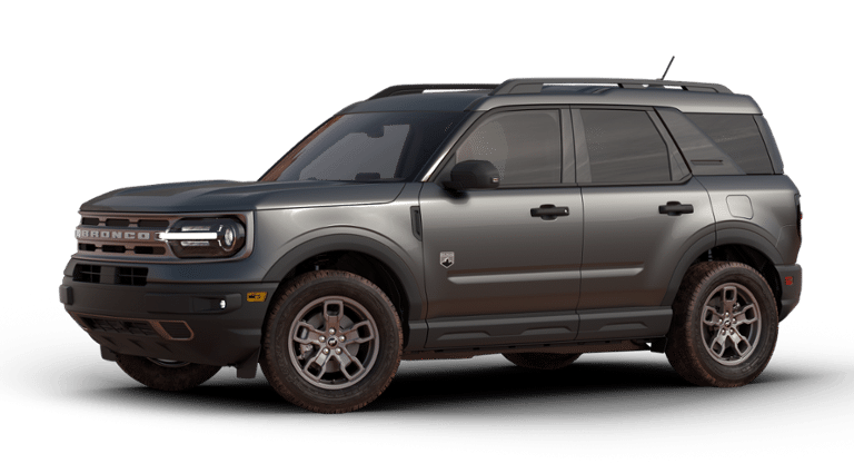 2023 Ford Bronco Sport SUV 
