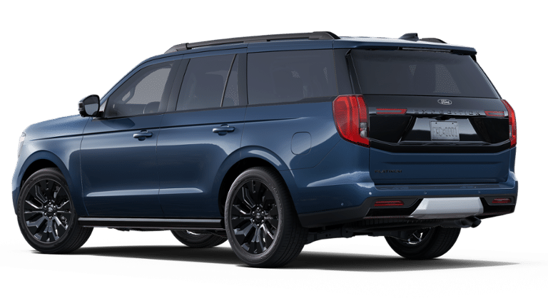 2025 Ford Expedition Platinum photo 2