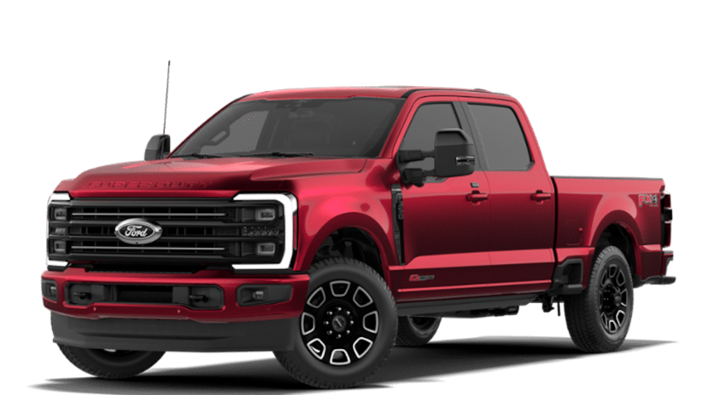 New 2027 Ford F-350 Truck Crew Cab