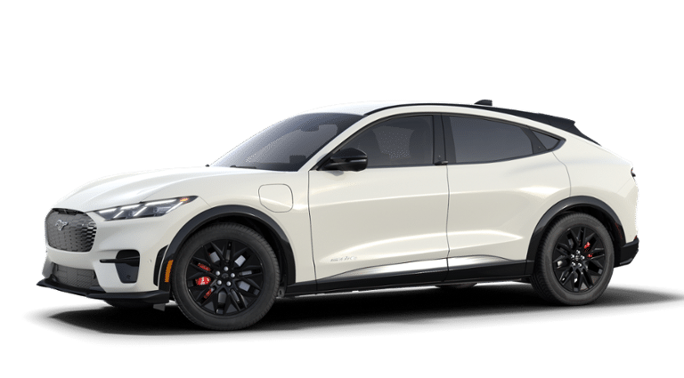 2025 Ford Mustang Mach-E Premium 2