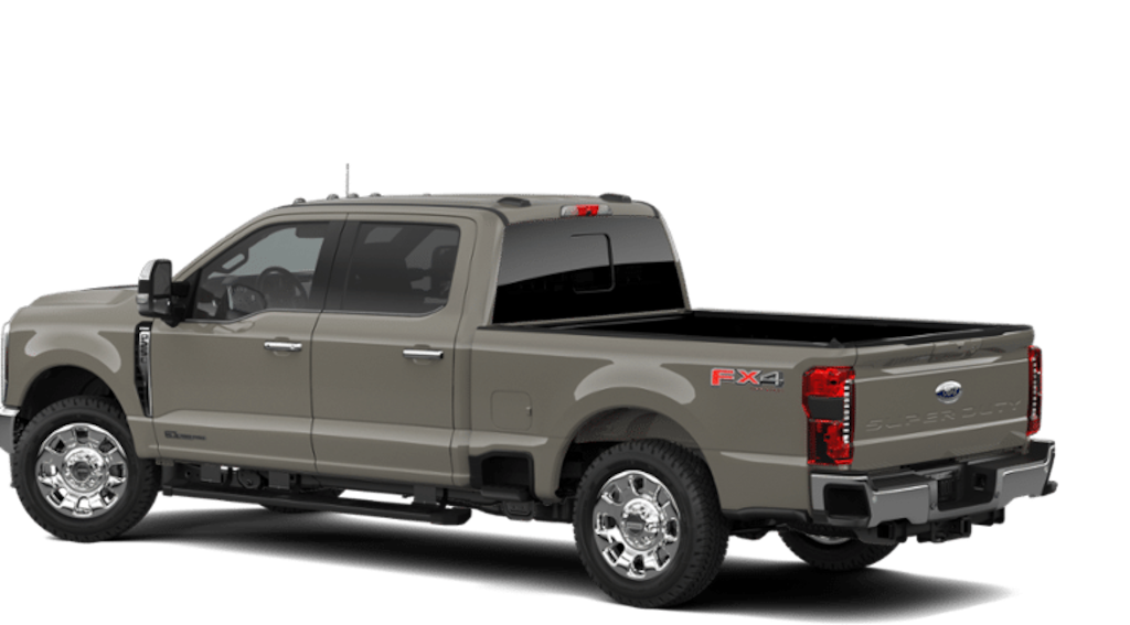 New 2026 Ford F-250SD F-250 Lariat Truck