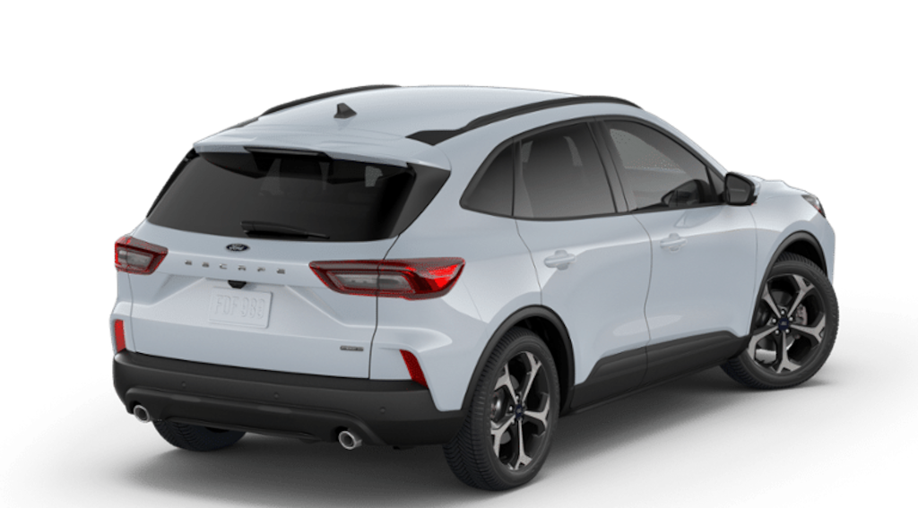 New 2026 Ford Escape ST-Line Select SUV
