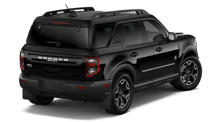 2026 Ford Bronco Sport Outer Banks&reg; SUV
