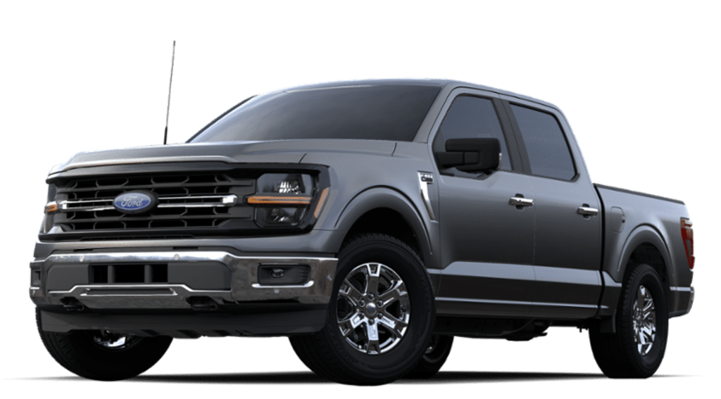 New 2024 Ford F150 For Sale at Cannon Ford of Pascagoula VIN