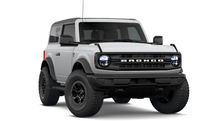 2026 Ford Bronco Base SUV