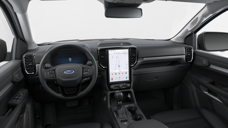 2026 Ford Ranger Lariat TRUCK