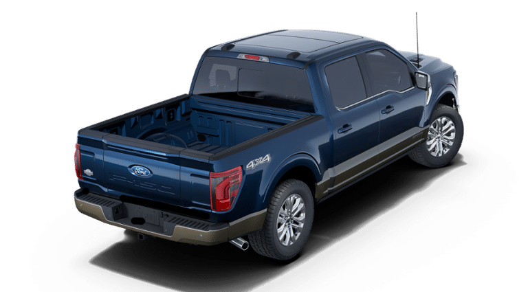 Thumbnail: 2025 Ford F-150 - 47