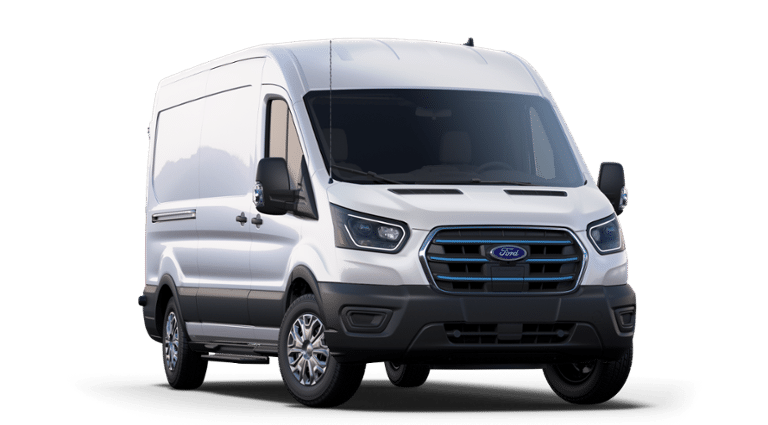 2025 Ford E-Transit Cargo Van Base - Photo 46