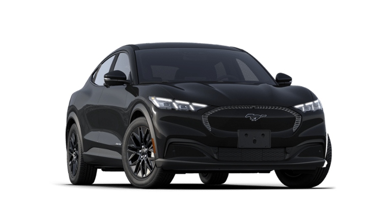 2025 Ford Mustang Mach-E Select 26
