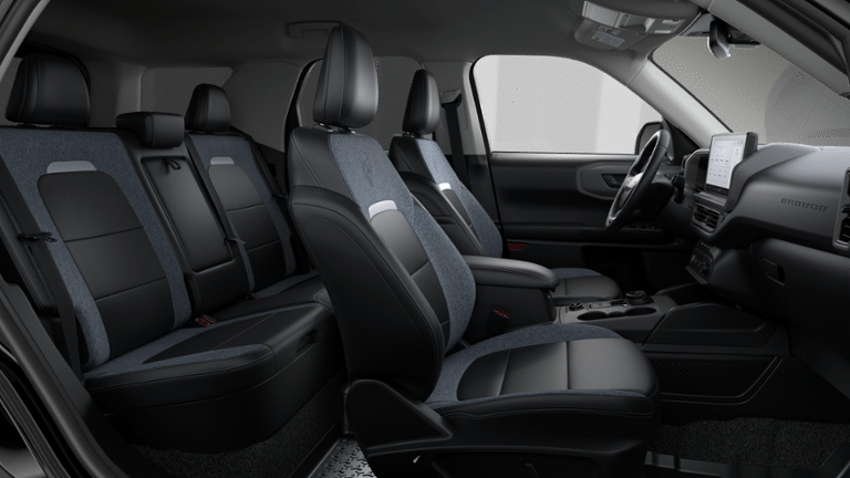2026 Ford Bronco Sport Outer Banks&reg; SUV