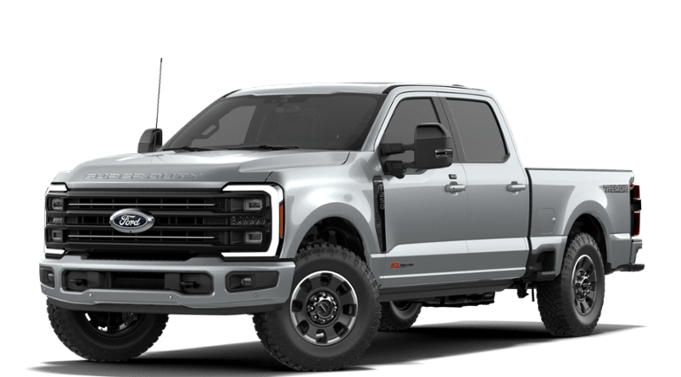 2027 Ford F-250 Platinum — photo 1 of 1