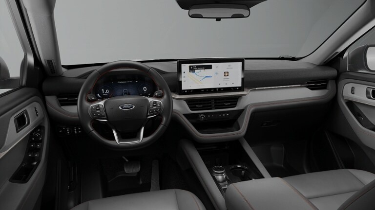 Thumbnail: 2026 Ford Explorer - 15