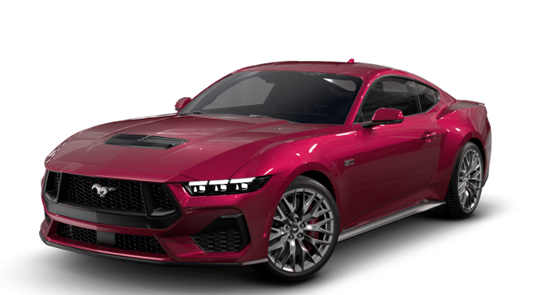2026 Ford Mustang GT Premium's photo