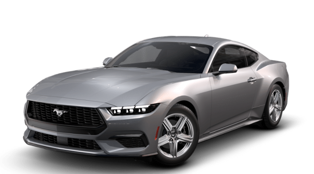 New 2026 Ford Mustang Ecoboost Coupe
