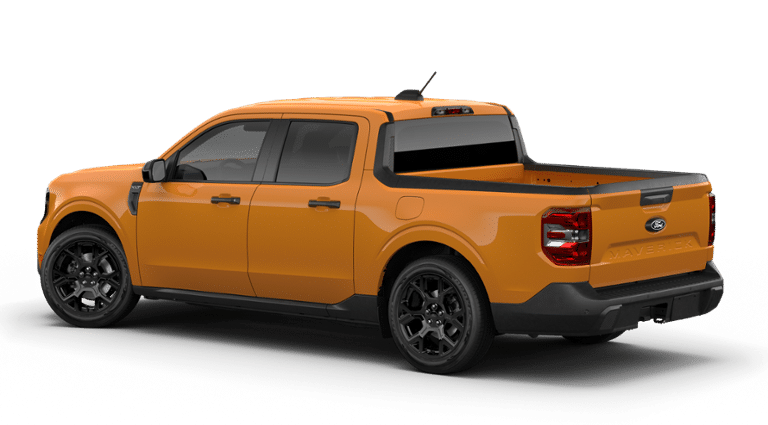 2026 Ford Maverick XLT photo 2