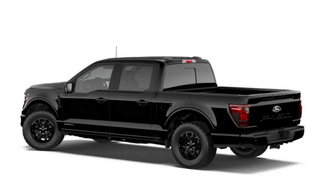 New 2026 Ford F-150 XLT Truck