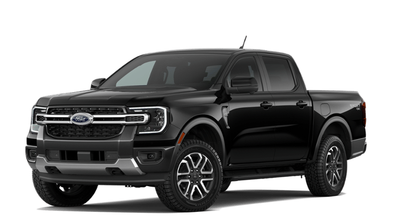 2026 Ford Ranger Lariat Truck