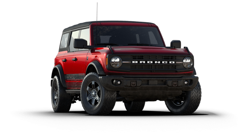 2025 Ford Bronco 4-Door Big Bend - Photo 40