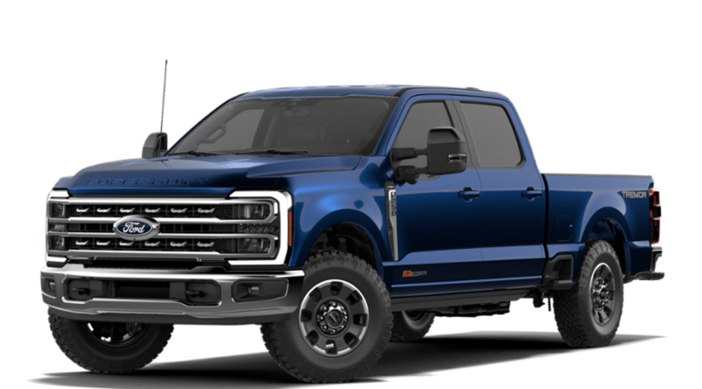 New 2027 Ford F-Series Sd F250 4X4 Crew/C TRUCK