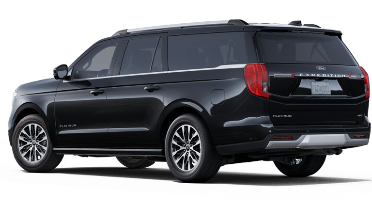 Thumbnail: 2025 Ford Expedition MAX - 25