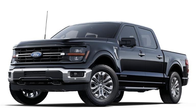 Thumbnail: 2025 Ford F-150 - 2